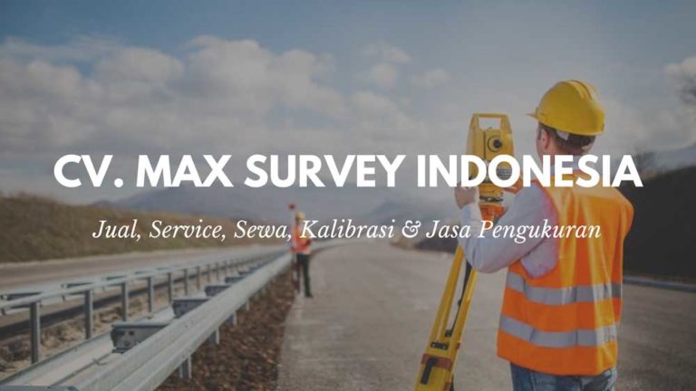 Jasa Pengukuran / Survey & Pemetaan Topografi Surveyor Berpengalaman